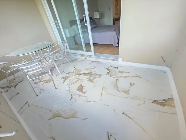 a bathroom with a sink