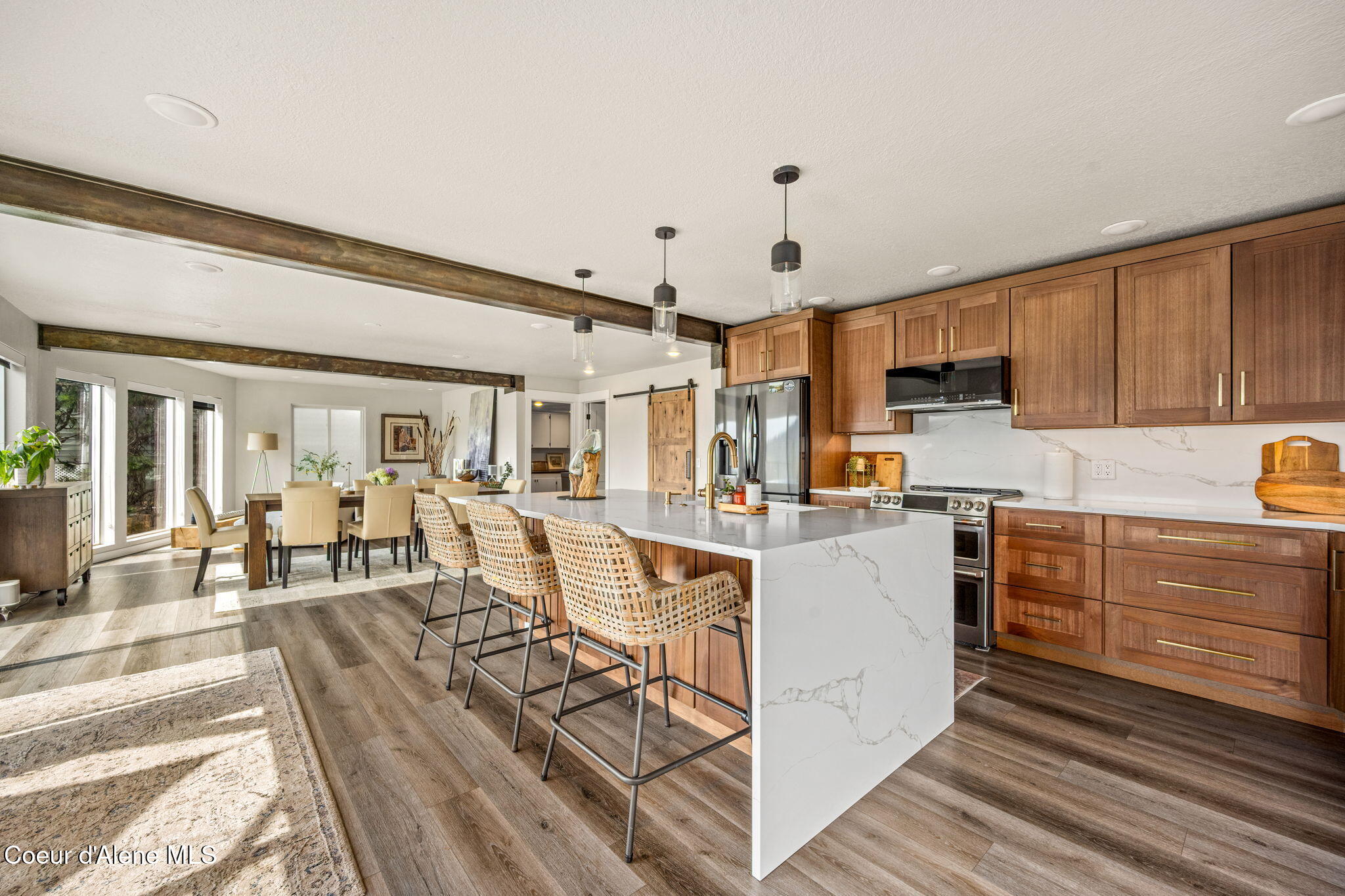 2920 East Fernan Hill Road Coeur D'Alene, ID 83814 - Photo 13 of 64 Kitchen