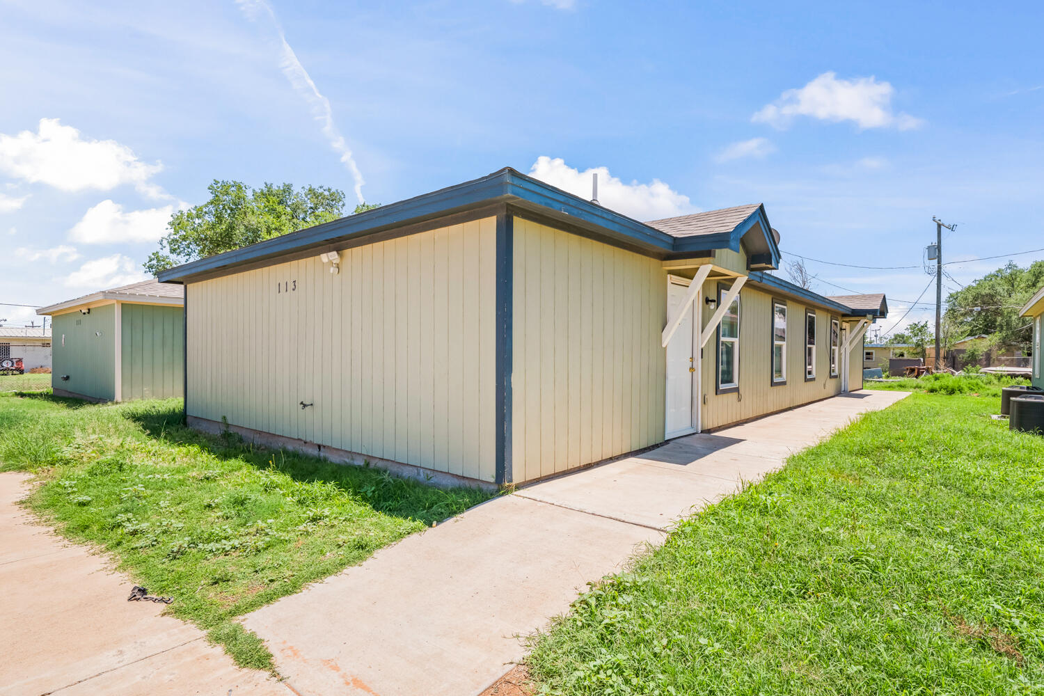 113 36th Street Lubbock, TX 79404 - Photo 1 of 11 113 36th St-11