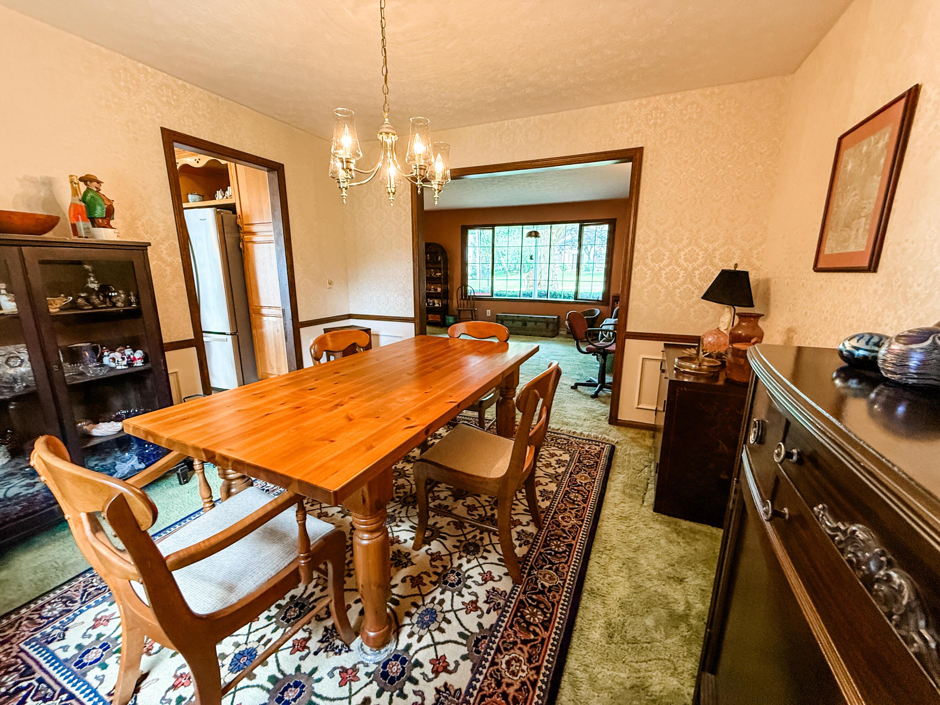 435 Sells Road Lancaster, OH 43130 - Photo 6 of 32 Dining Room