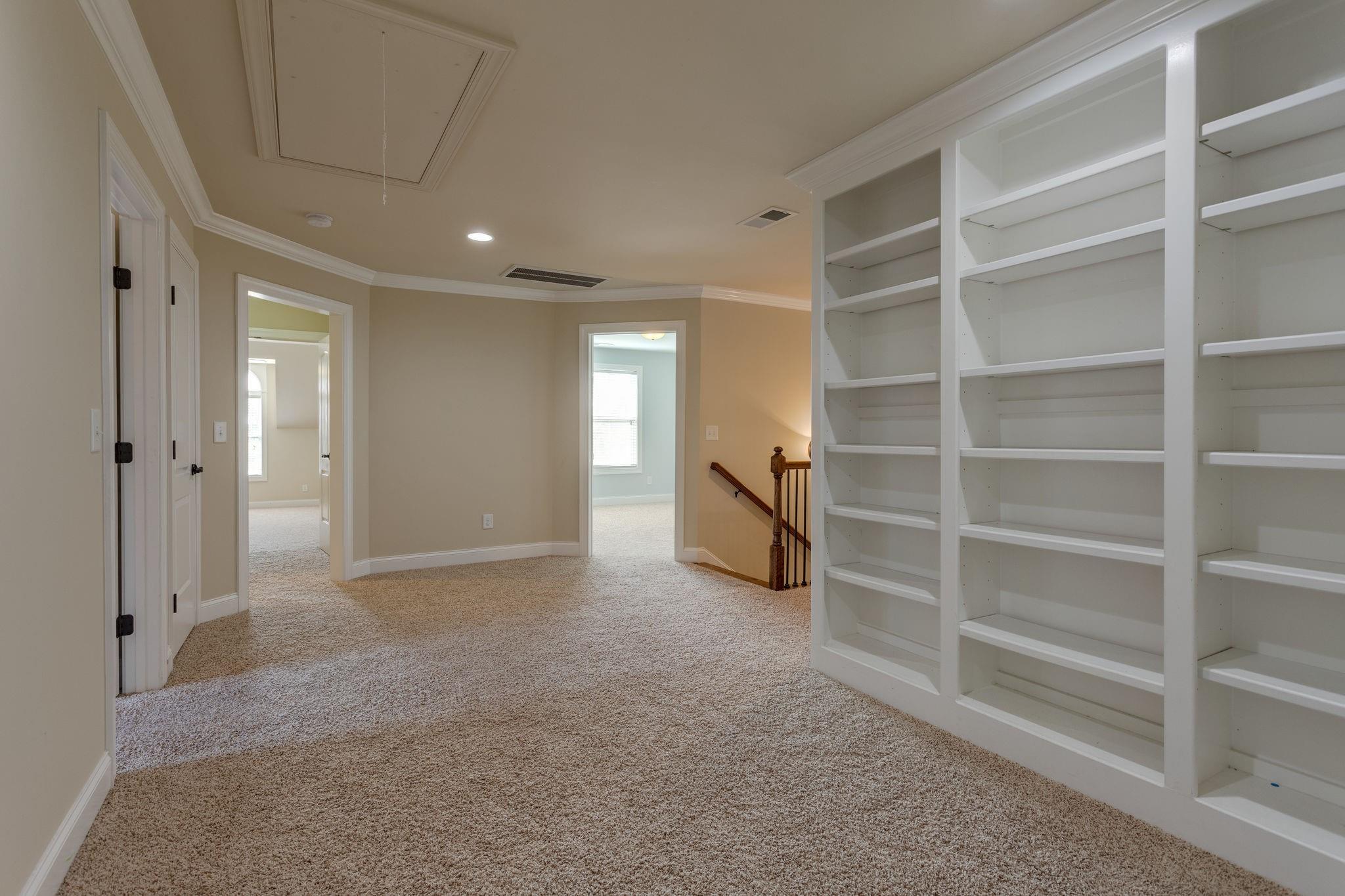 2075 Autumn Ridge Way Spring Hill, TN 37174 - Photo 22 of 27 Landing area is great for a study, media area, book nook or displaying your favorite things.