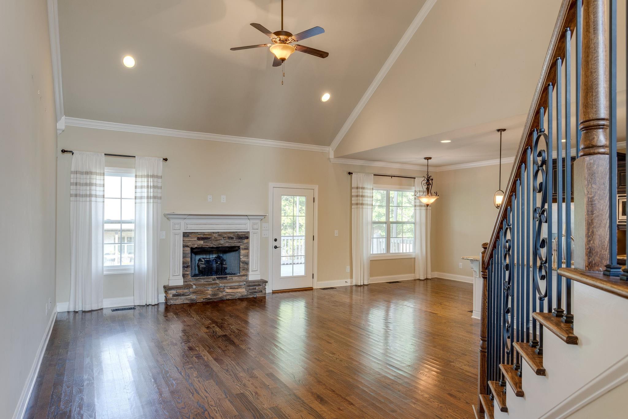 2075 Autumn Ridge Way Spring Hill, TN 37174 - Photo 8 of 27 Tall ceilings and more sand and finish flooring