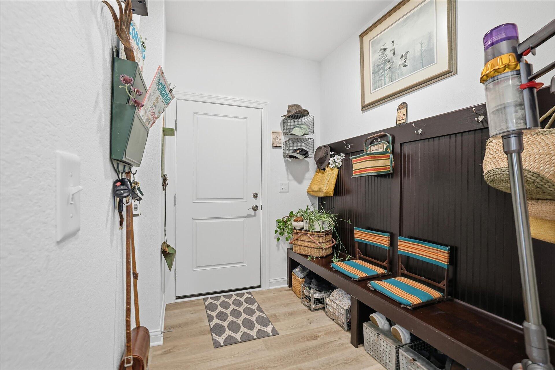 842 Medina Drive Mukwonago, WI 53149 - Photo 23 of 28 Mud room