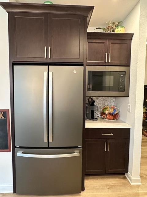 842 Medina Drive Mukwonago, WI 53149 - Photo 8 of 28 Coffee Bar Area