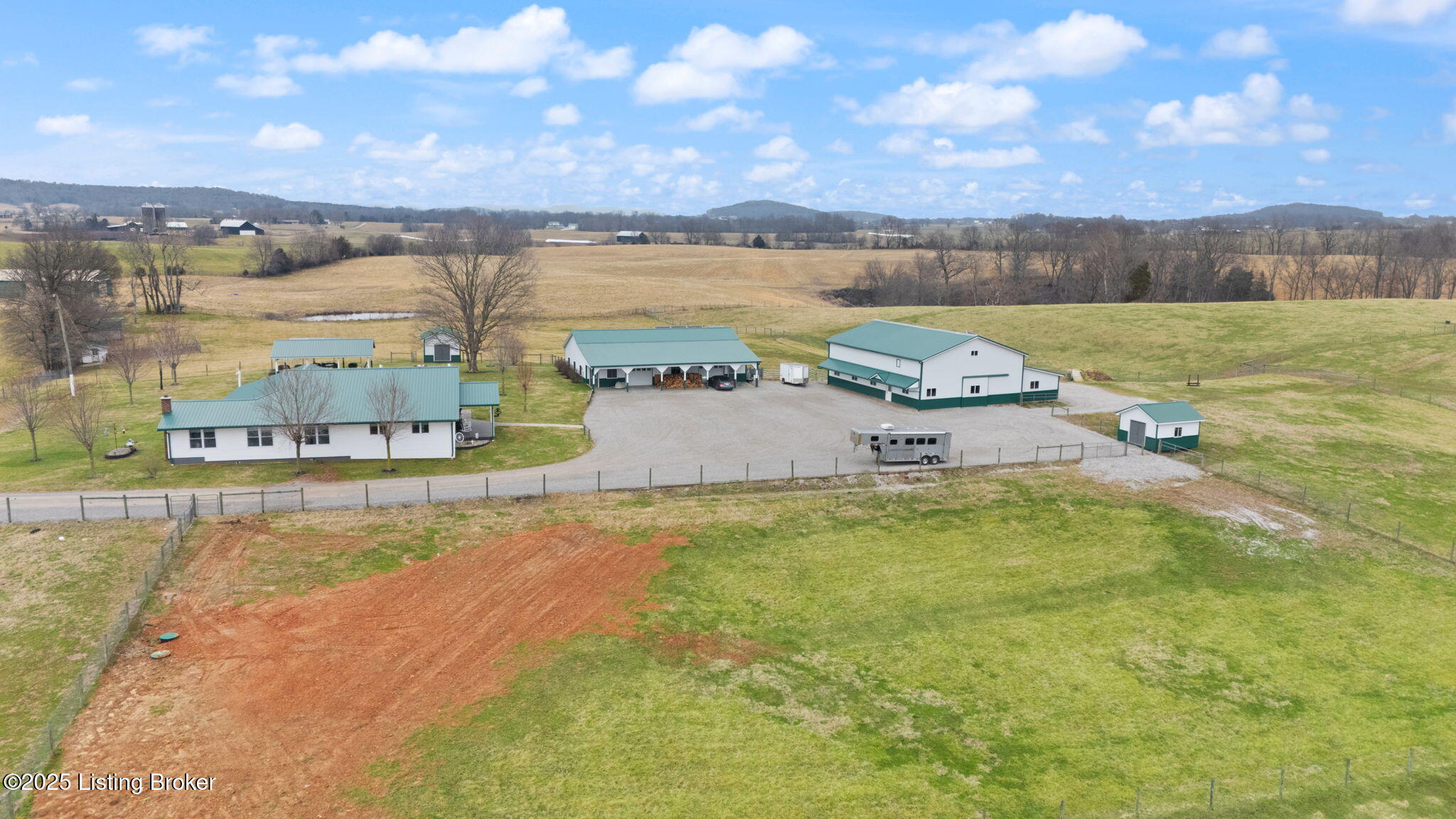 495 Fulkerson Road Horse Cave, KY 42749 - Photo 16 of 90 15-web-or-mls-DJI_20250213122920_0164_D