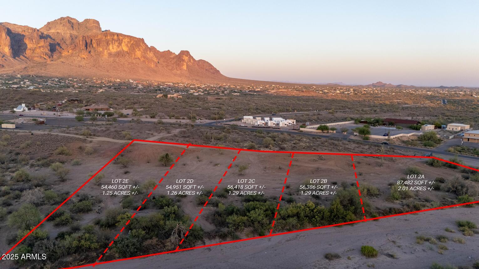 Xxx East Xxx E Compound Trail, Unit E Apache Junction, AZ 85119 - Photo 1 of 14 a view of city and mountain