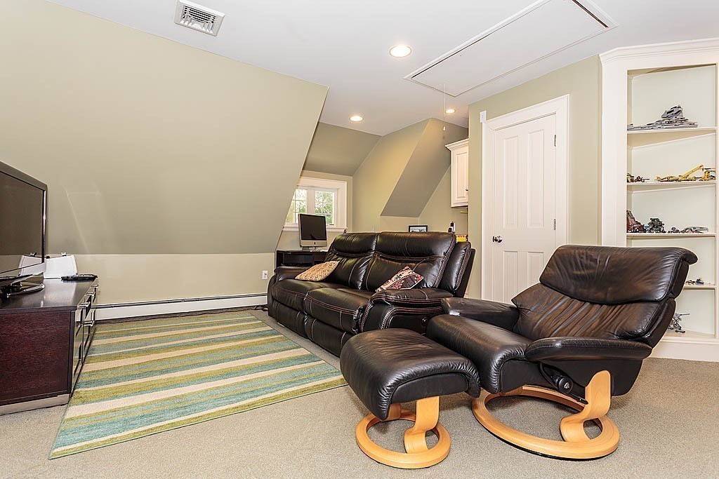 23 Jefferson Road Winchester, MA 01890 - Photo 23 of 30 a living room with furniture