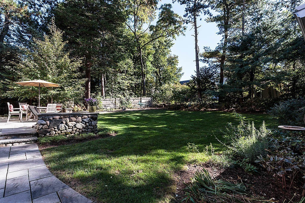 23 Jefferson Road Winchester, MA 01890 - Photo 29 of 30 a view of a park with large trees