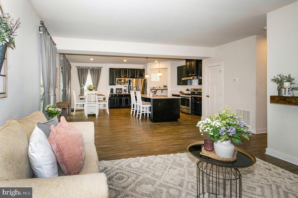 69 Circle Drive Sicklerville, NJ 08081 - Photo 13 of 38 Living Room: Open Floor Plan