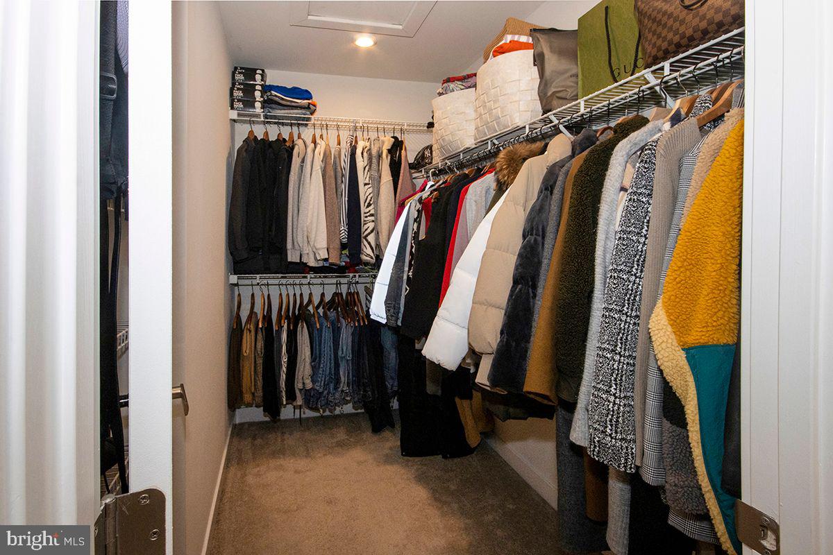69 Circle Drive Sicklerville, NJ 08081 - Photo 17 of 38 Master Bedroom: Walk In Closet