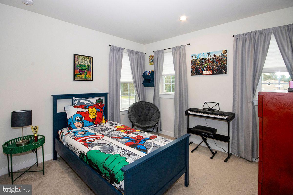 69 Circle Drive Sicklerville, NJ 08081 - Photo 22 of 38 Bedroom #3