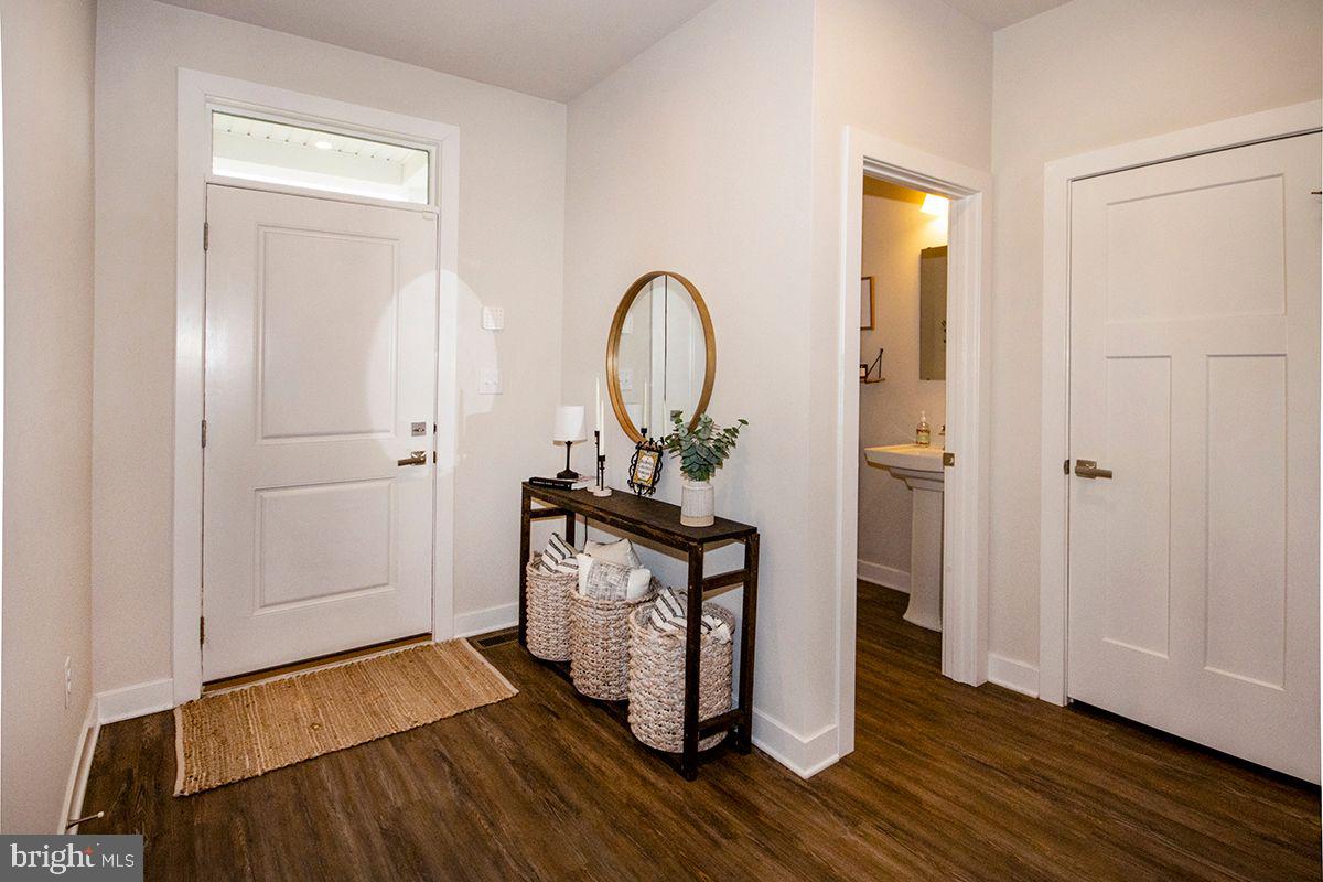 69 Circle Drive Sicklerville, NJ 08081 - Photo 3 of 38 Foyer: Wood Flooring