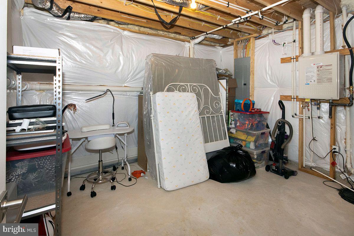 69 Circle Drive Sicklerville, NJ 08081 - Photo 31 of 38 Basement: Storage