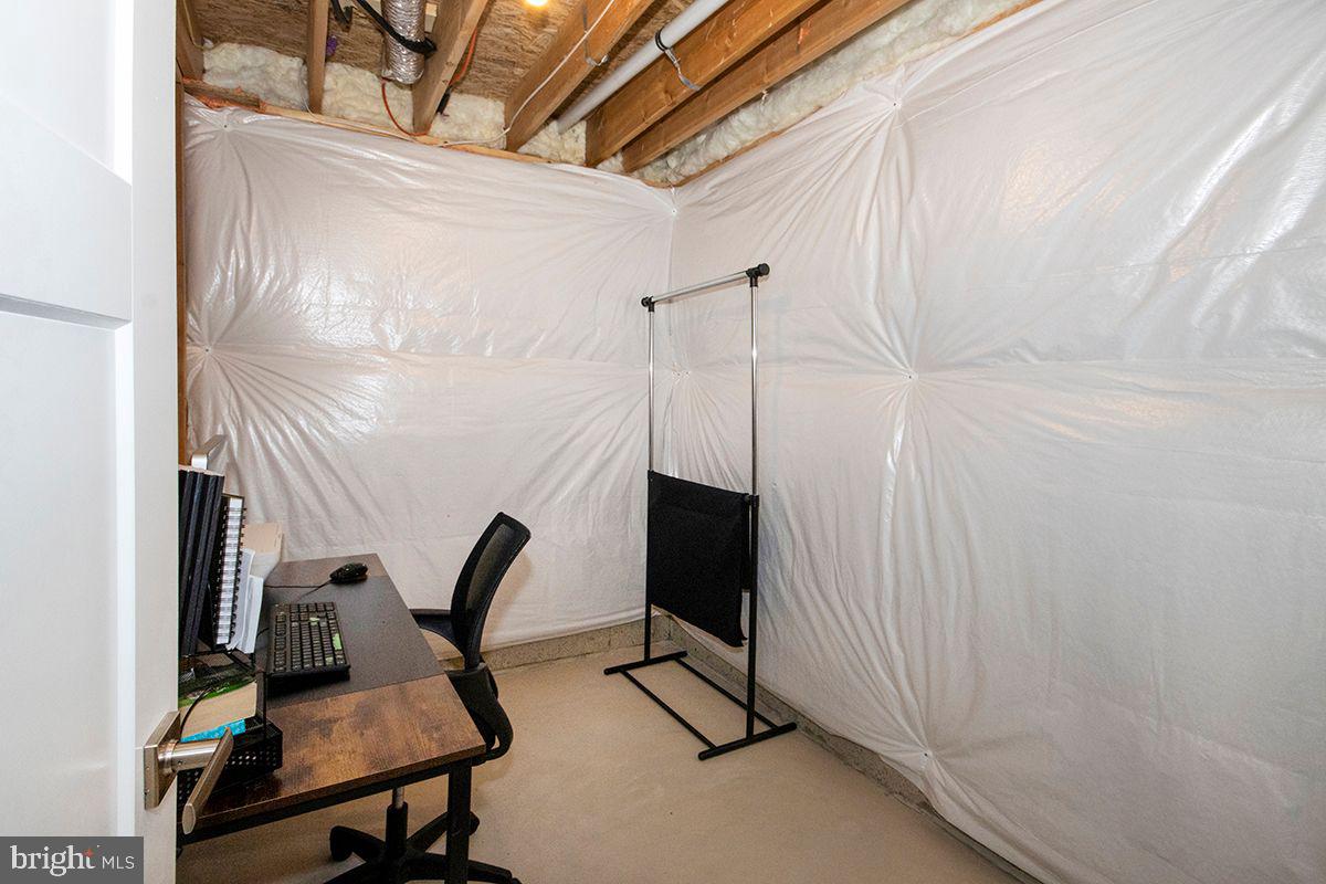 69 Circle Drive Sicklerville, NJ 08081 - Photo 32 of 38 Basement: Possible Office