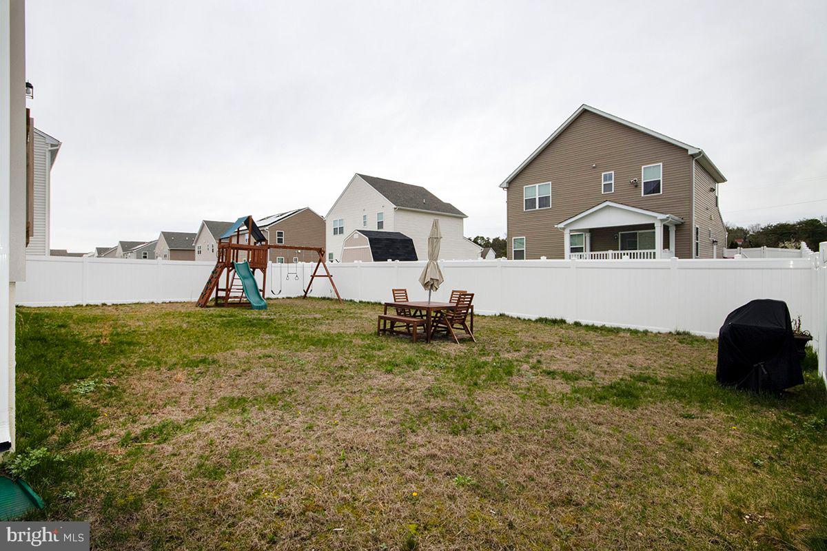 69 Circle Drive Sicklerville, NJ 08081 - Photo 38 of 38 Back Yard: Fenced in Lot