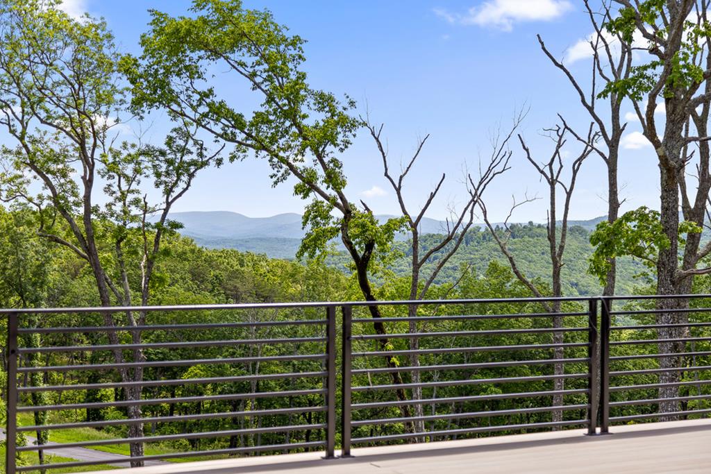Lot 159 Gray Bluff Trail Talking Rock, GA 30175 - Photo 26 of 41 a view of a fence and trees