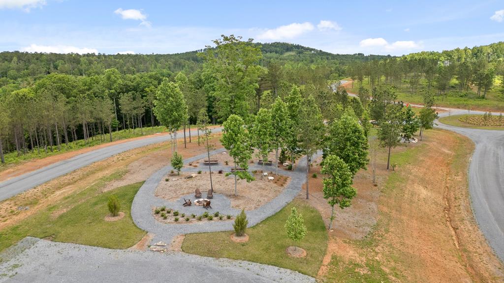Lot 159 Gray Bluff Trail Talking Rock, GA 30175 - Photo 35 of 41 a view of a swimming pool with a yard