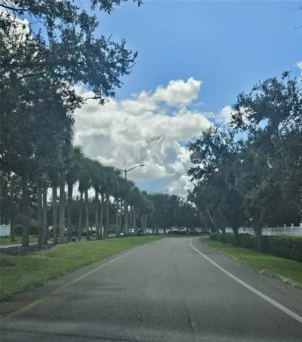 a view of a playground