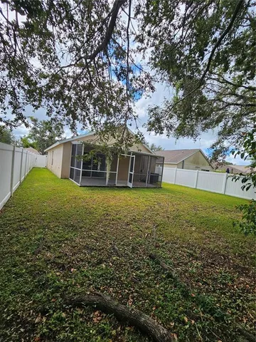 a view of water heater room