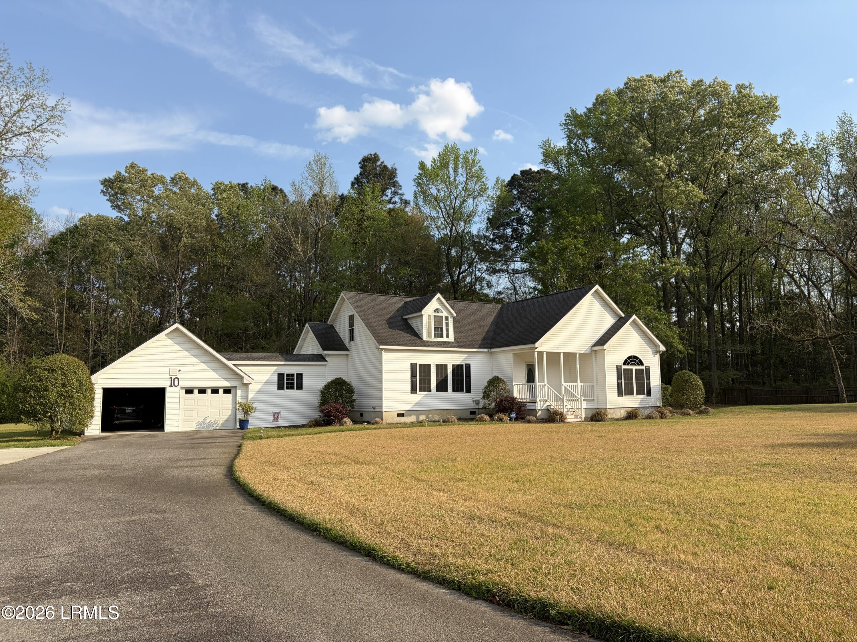 10 Westboro Road Beaufort, SC 29906 - Photo 1 of 1 Front