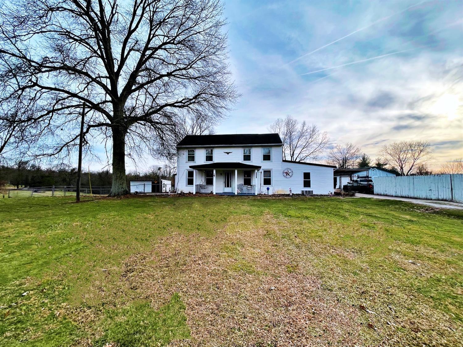 22190 Georgetown Road Lawrenceburg, IN 47025 - Photo 2 of 50