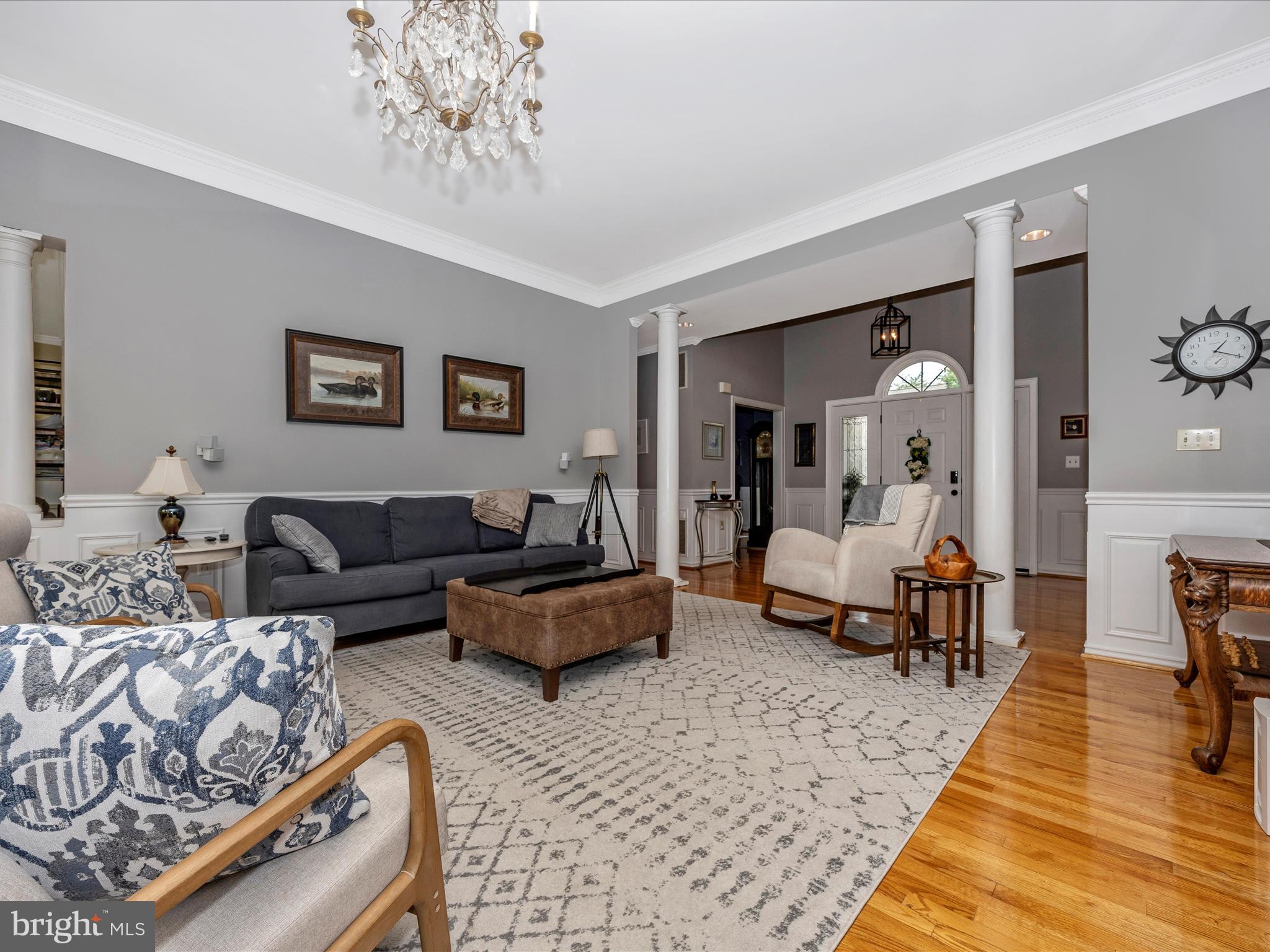 11319 Country Club Road New Market, MD 21774 - Photo 11 of 75 Living Room