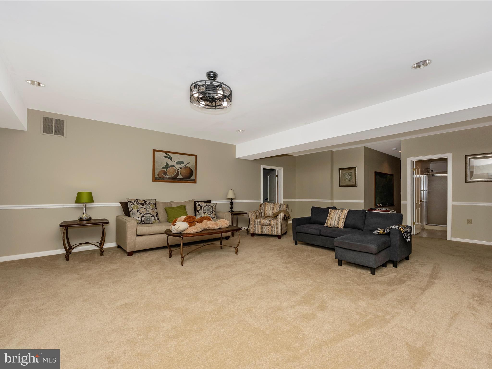 11319 Country Club Road New Market, MD 21774 - Photo 35 of 75 Finished Lower Level