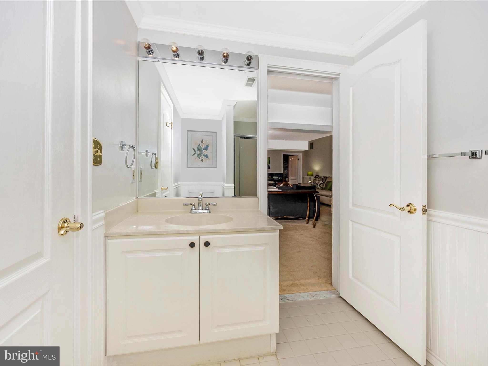 11319 Country Club Road New Market, MD 21774 - Photo 36 of 75 Finished Lower Level Bathroom 4