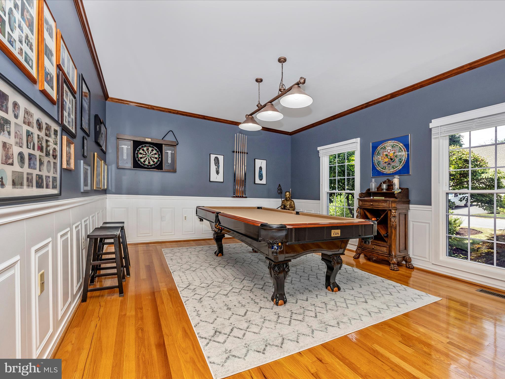 11319 Country Club Road New Market, MD 21774 - Photo 4 of 75 Billiard Room