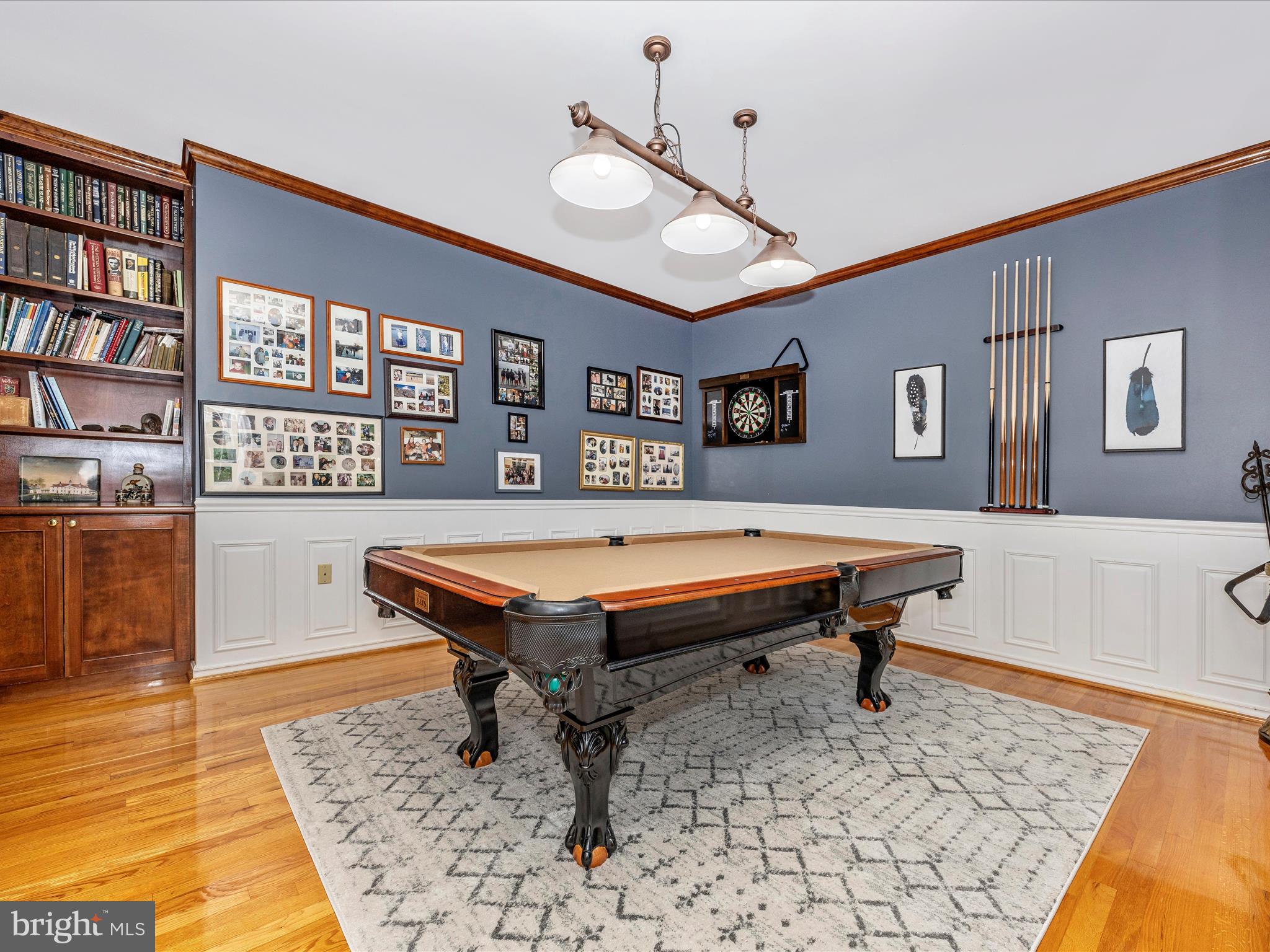 11319 Country Club Road New Market, MD 21774 - Photo 5 of 75 Billiard Room