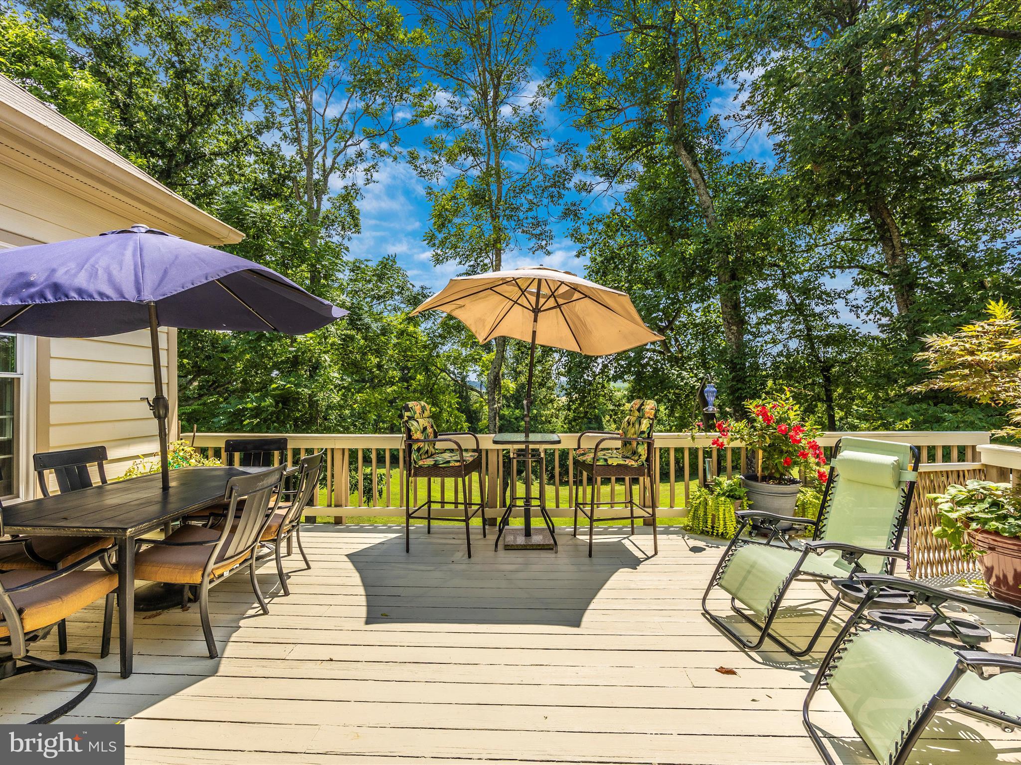 11319 Country Club Road New Market, MD 21774 - Photo 53 of 75 Upper Patio