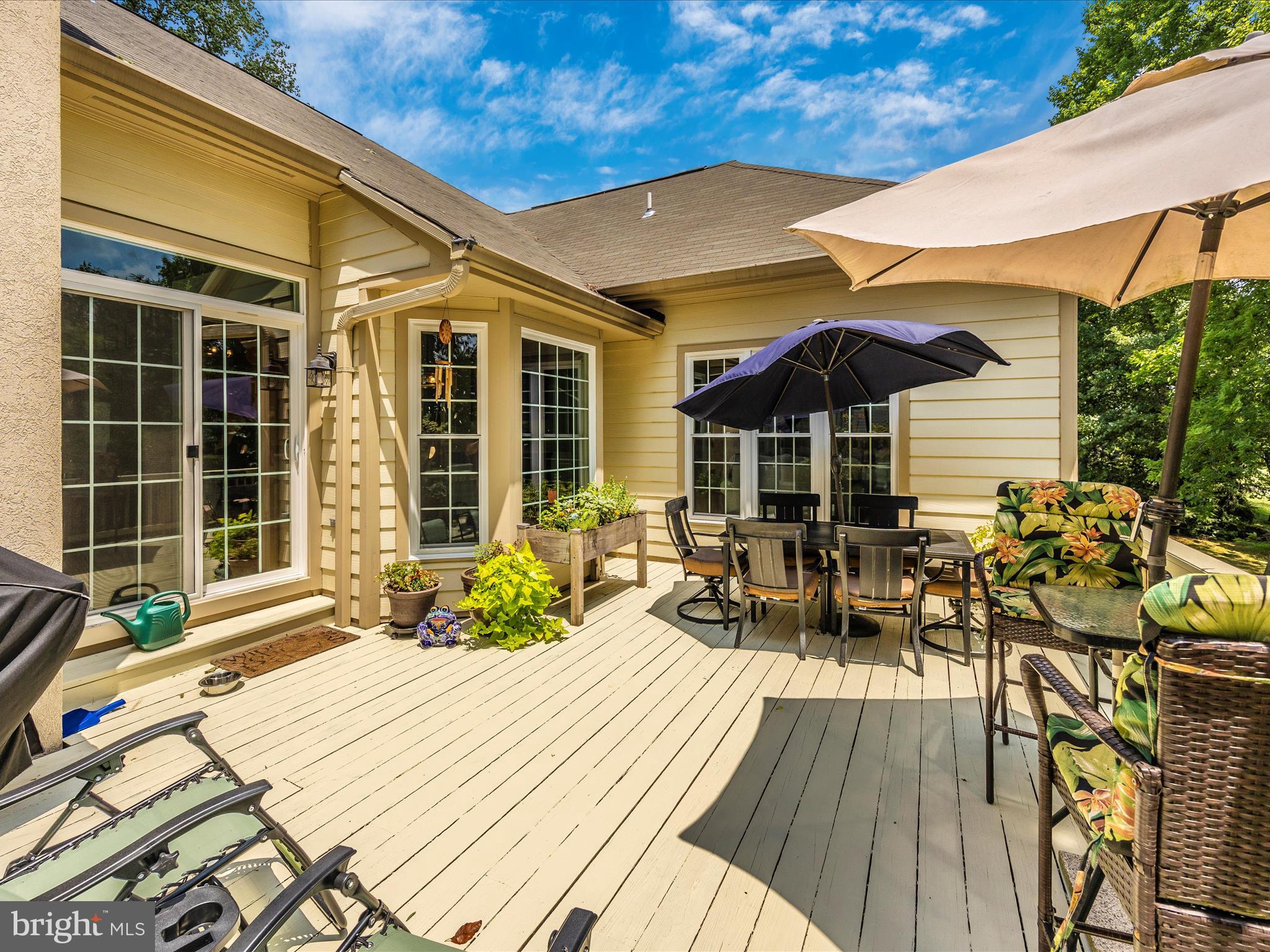 11319 Country Club Road New Market, MD 21774 - Photo 54 of 75 Upper Patio