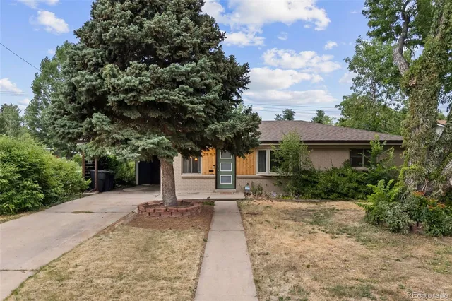 $575,500 | 2597 South Osceola Street, Denver, CO 80219