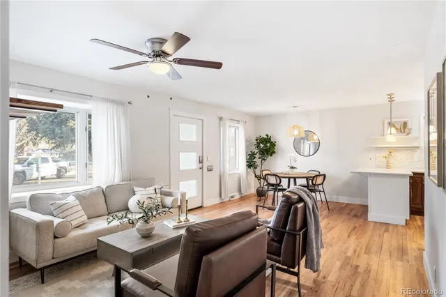 $575,500 | 2597 South Osceola Street, Denver, CO 80219