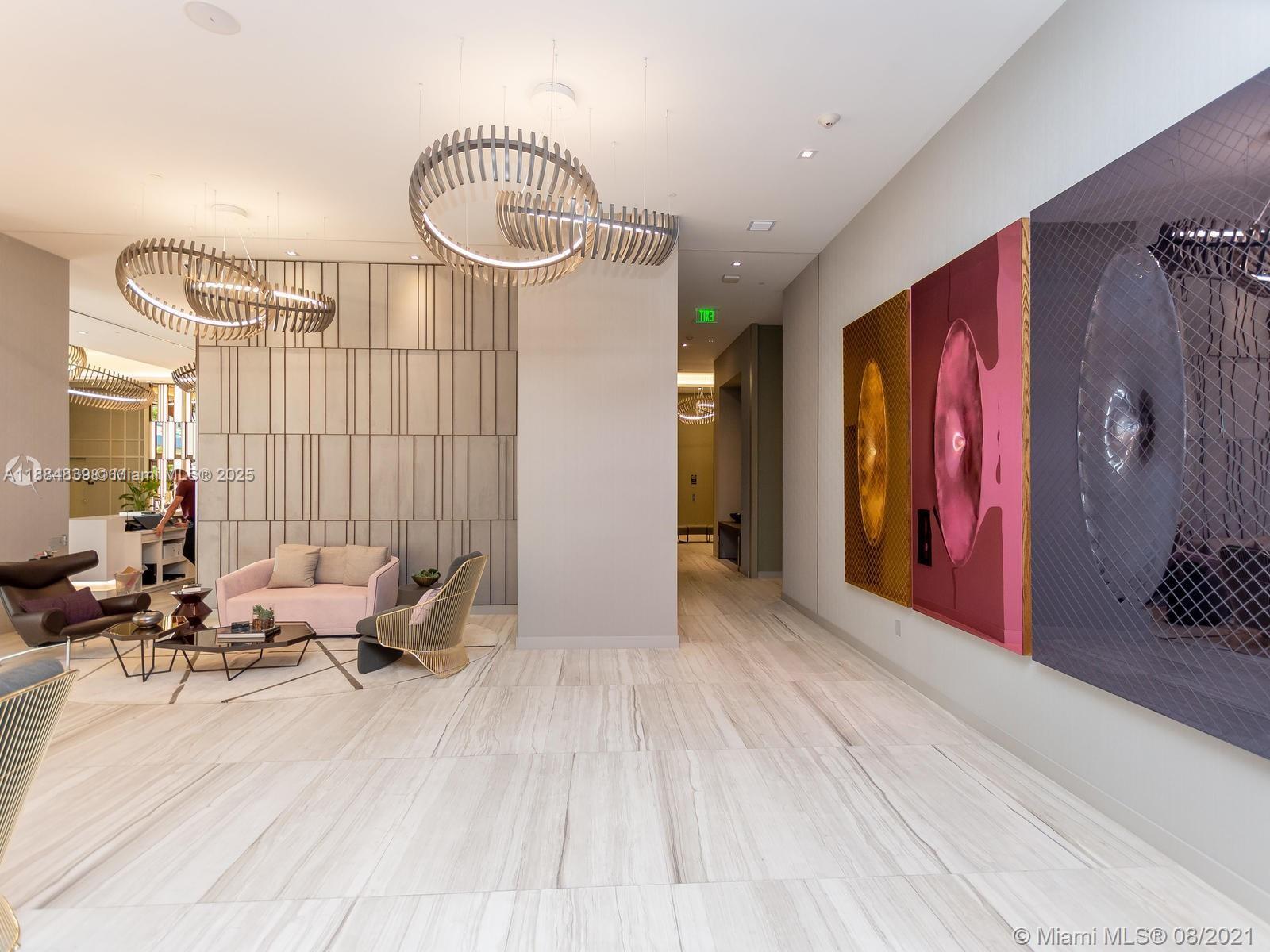 4010 South Ocean Drive, Unit R401 Hollywood, FL 33019 - Photo 3 of 20 a very nice looking room with a large window