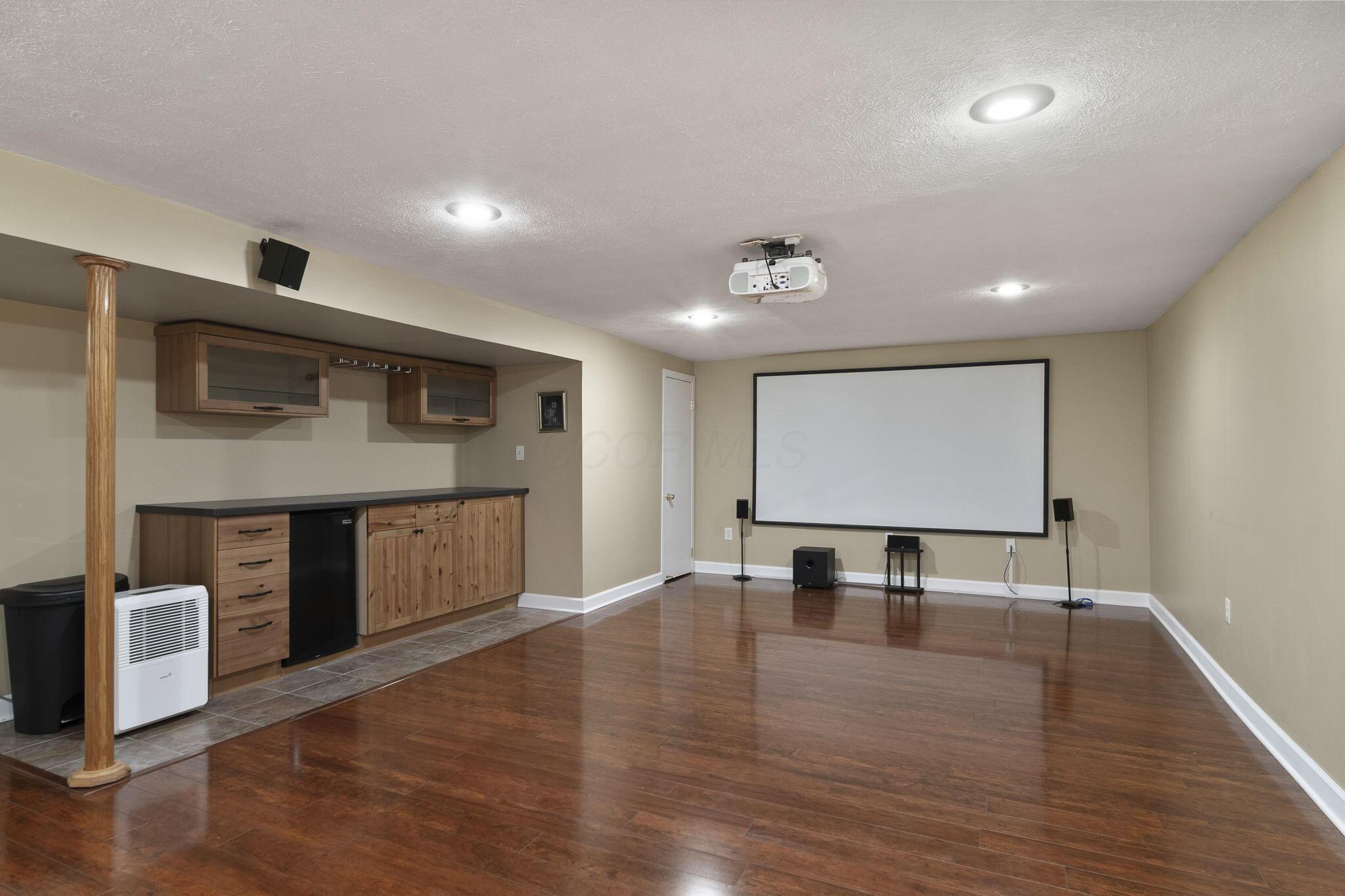 184 East Schrock Road Westerville, OH 43081 - Photo 36 of 61 Finished Basement