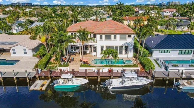 $4,150,000 | 4431 Northeast 24th Avenue, Lighthouse Point, FL 33064