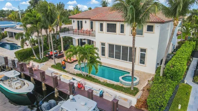 $4,150,000 | 4431 Northeast 24th Avenue, Lighthouse Point, FL 33064