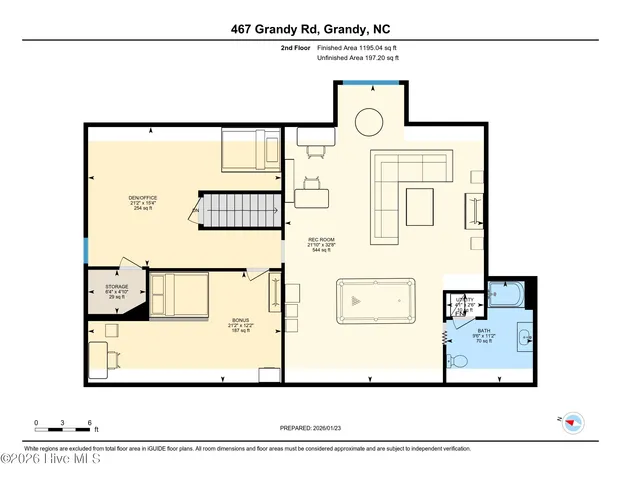 $525,000 | 467 Grandy Road, Grandy, NC 27939