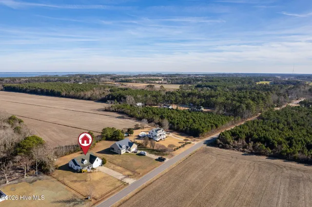 $525,000 | 467 Grandy Road, Grandy, NC 27939