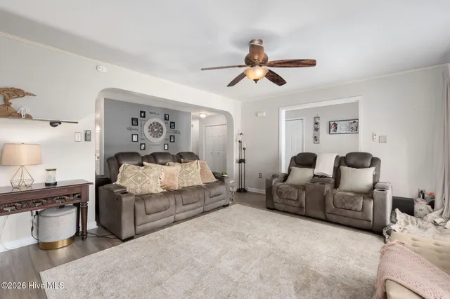 $525,000 | 467 Grandy Road, Grandy, NC 27939