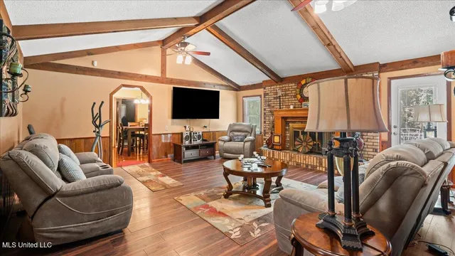 $220,000 | 7585 Highway 35, Bassfield, MS 39421