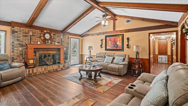 $220,000 | 7585 Highway 35, Bassfield, MS 39421