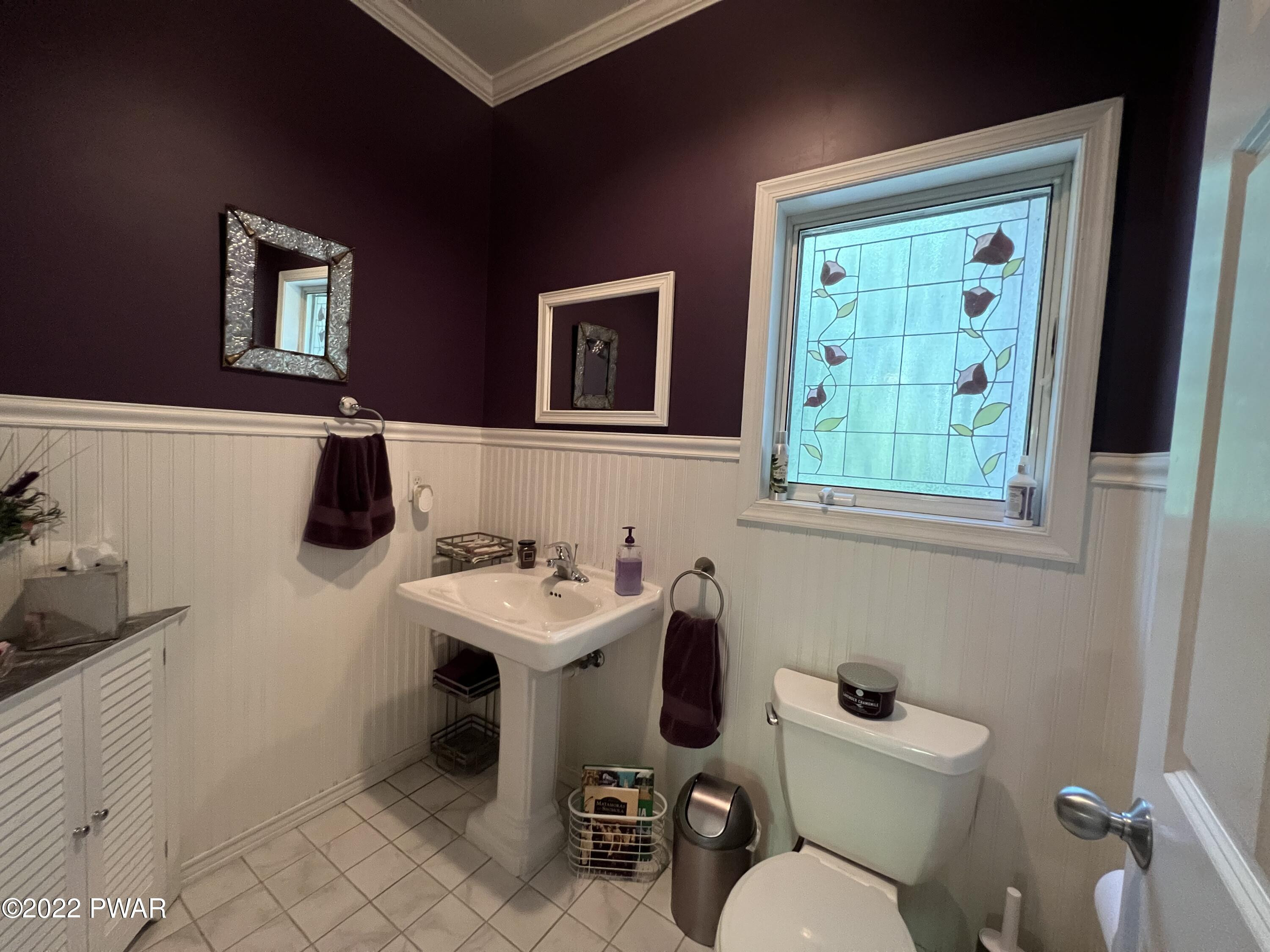 109 Timber Ridge Drive Shohola, PA 18458 - Photo 28 of 50 Half Bath