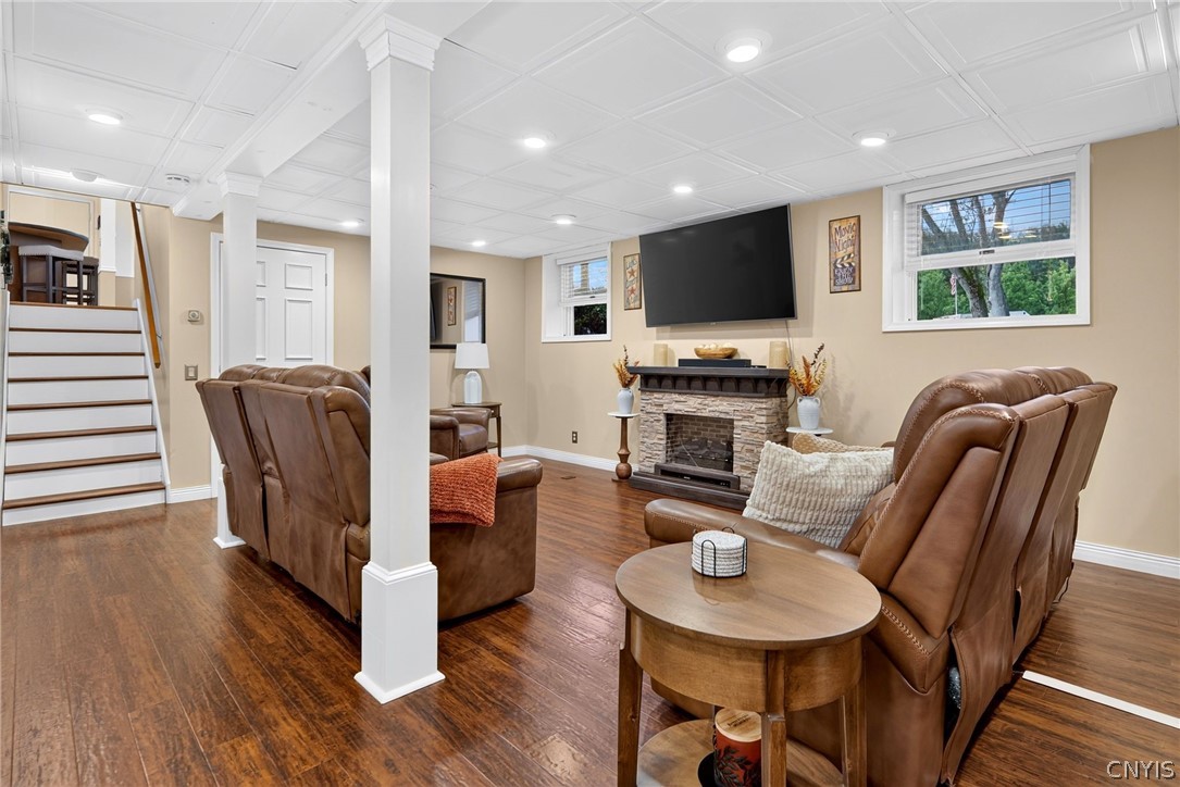 1323 Bellview Heights Road Locke, NY 13092 - Photo 22 of 31