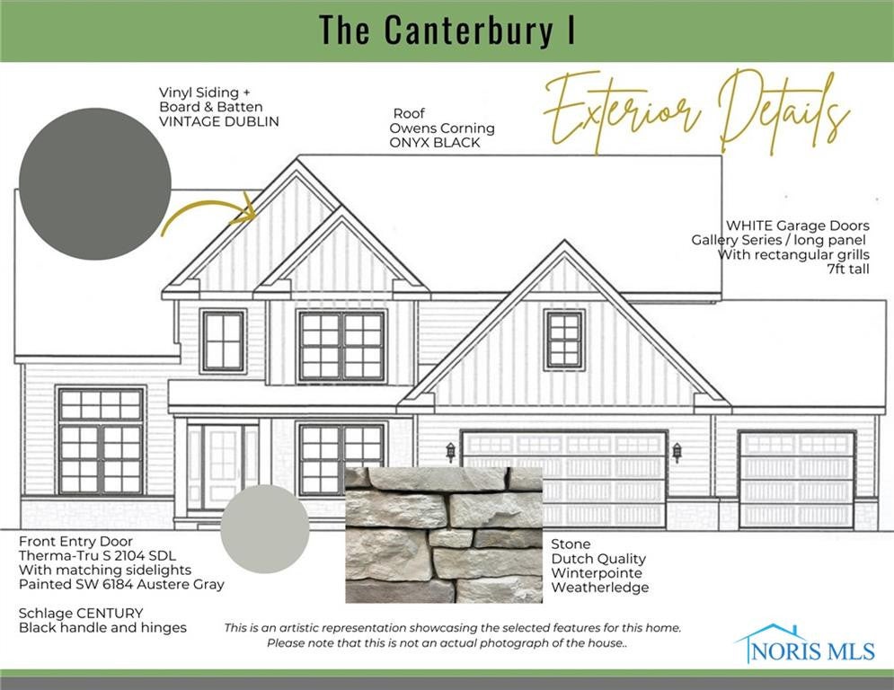 1008 Brampton Pk Road Perrysburg, OH 43551 - Photo 2 of 13 Gallery Image 2