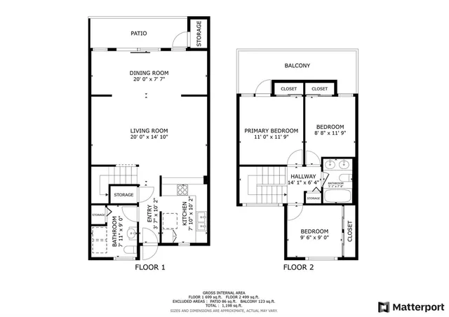 a picture of a floor plan