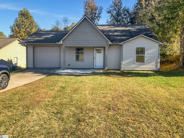 $235,000 | 422 Mt Hood Drive, Inman, SC 29349