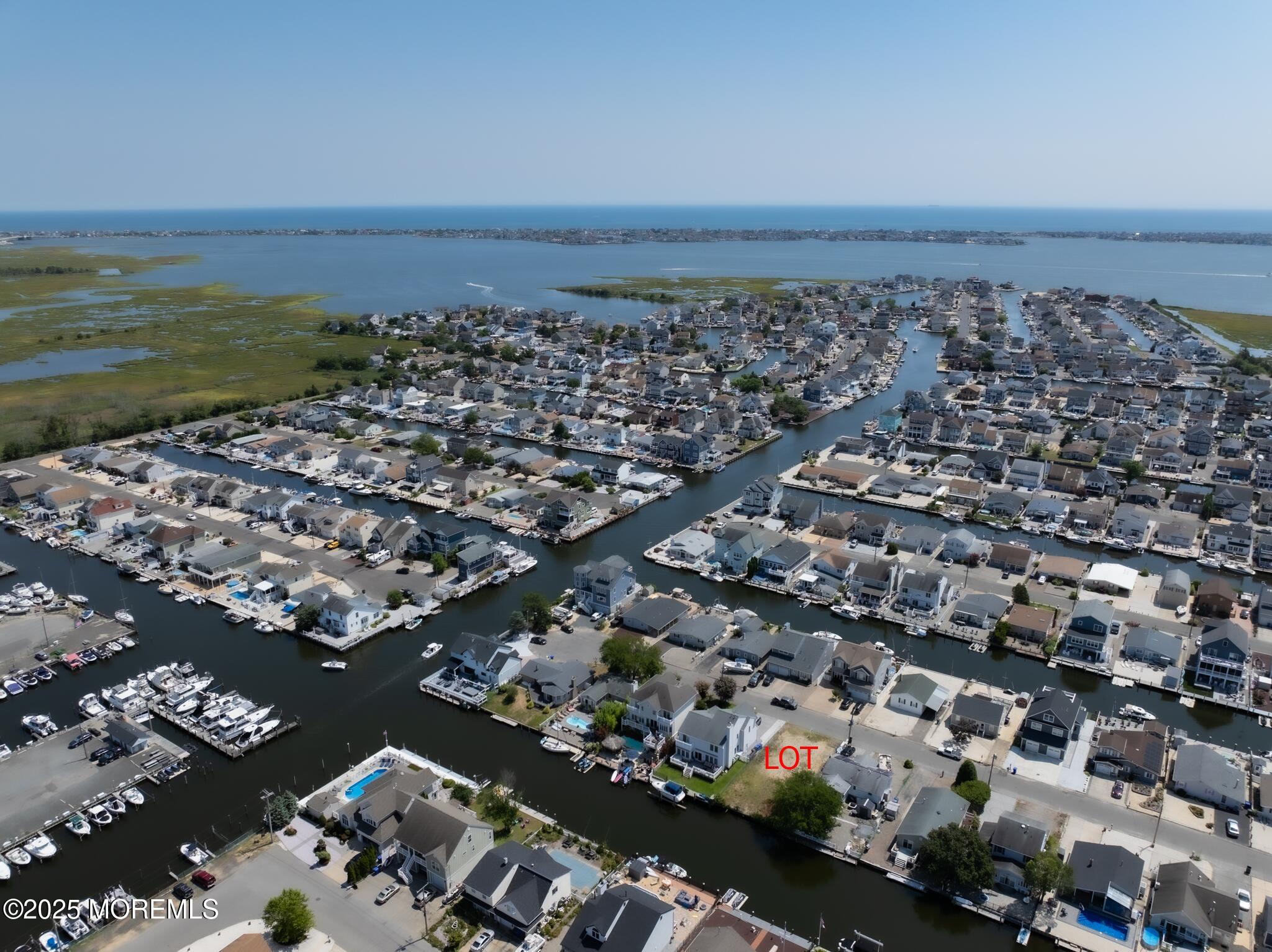 28 Commodore Drive Brick, NJ 08723 - Photo 3 of 9 an aerial view of a city