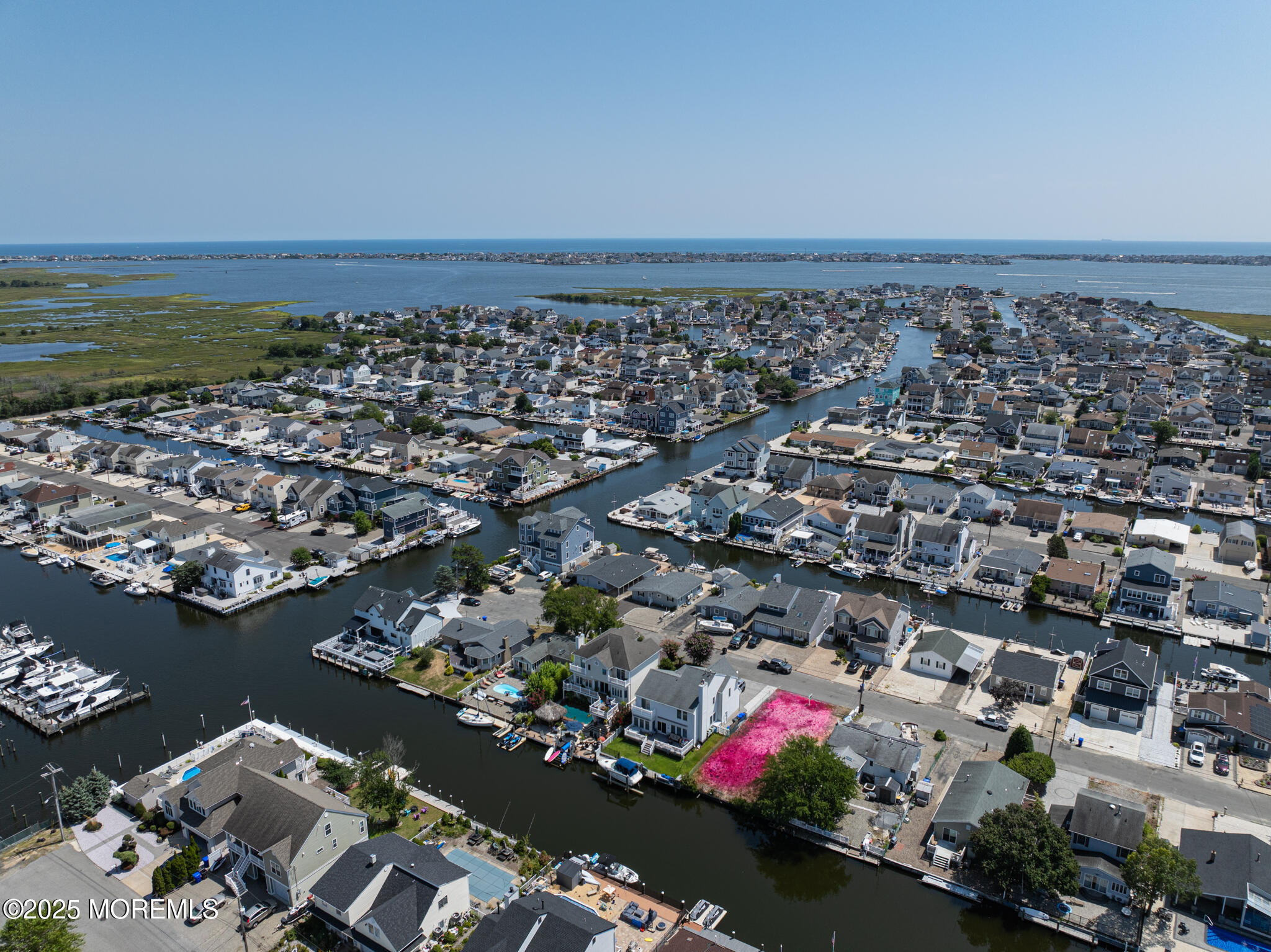 28 Commodore Drive Brick, NJ 08723 - Photo 4 of 9 an aerial view of a city